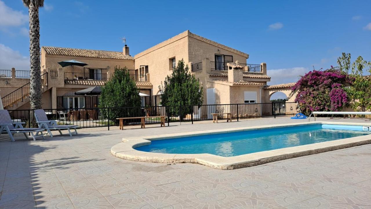 Casalegria Bed & Breakfast Jumilla Exterior photo